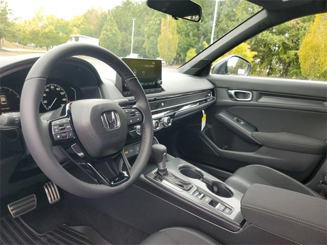 new 2026 Honda Civic car, priced at $28,245