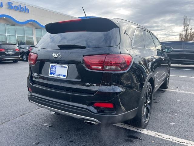 used 2020 Kia Sorento car, priced at $21,500