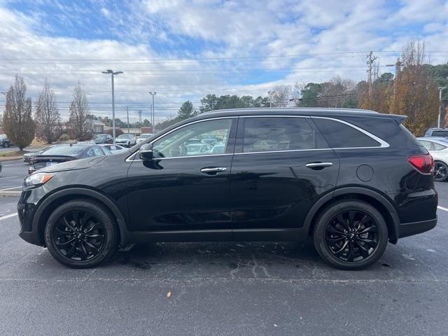 used 2020 Kia Sorento car, priced at $21,500