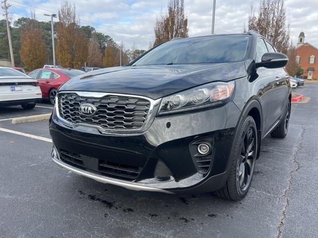 used 2020 Kia Sorento car, priced at $21,500