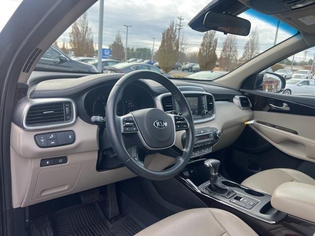 used 2020 Kia Sorento car, priced at $21,500