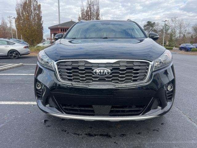 used 2020 Kia Sorento car, priced at $21,500