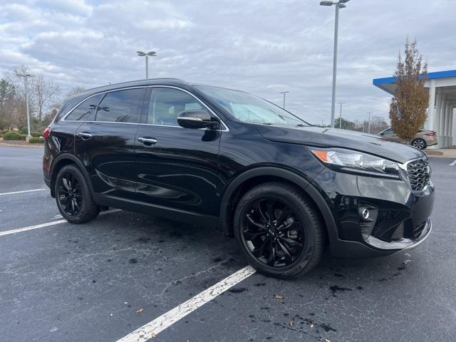 used 2020 Kia Sorento car, priced at $21,500