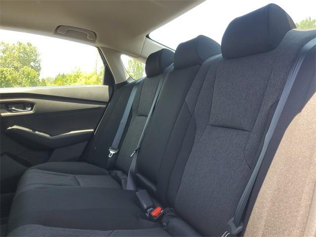 new 2025 Honda Accord car, priced at $31,710