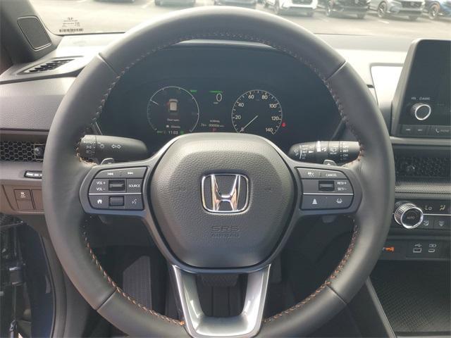 new 2025 Honda CR-V Hybrid car, priced at $36,045