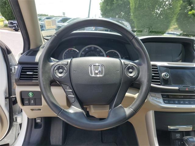used 2015 Honda Accord car, priced at $13,950