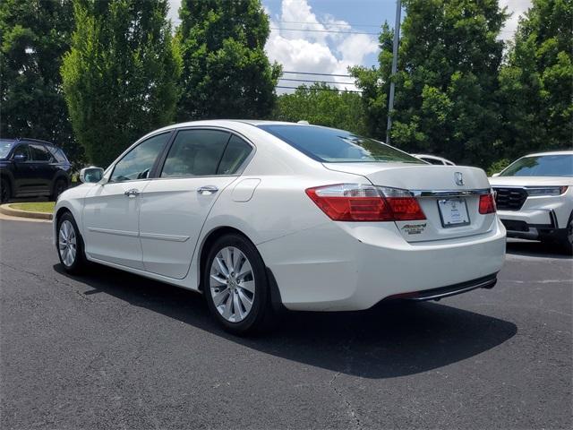 used 2015 Honda Accord car, priced at $13,950