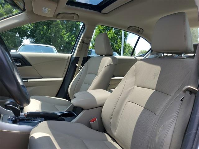 used 2015 Honda Accord car, priced at $13,950