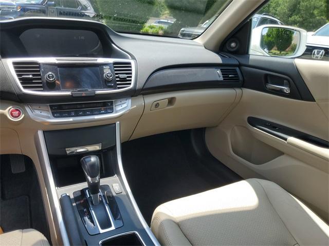 used 2015 Honda Accord car, priced at $13,950