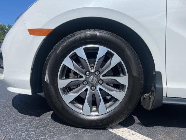 used 2022 Honda Odyssey car, priced at $30,000