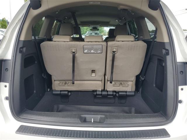 used 2022 Honda Odyssey car, priced at $27,950