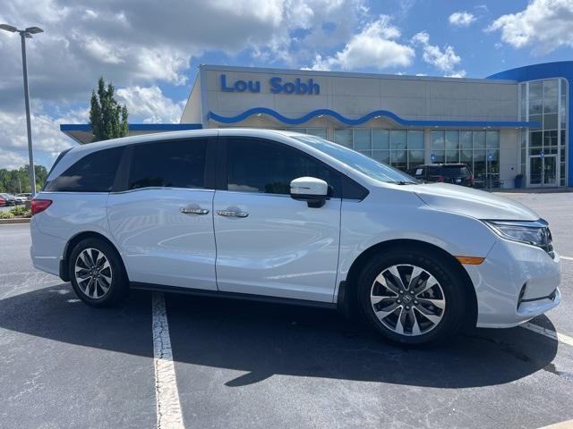 used 2022 Honda Odyssey car, priced at $30,000