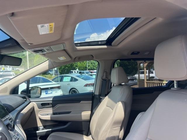 used 2022 Honda Odyssey car, priced at $30,000
