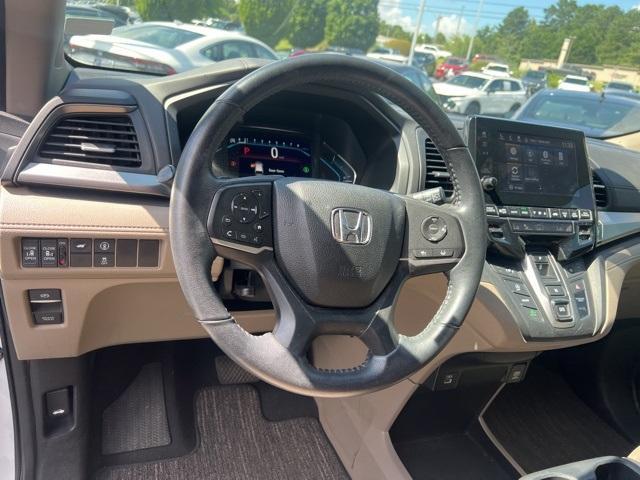 used 2022 Honda Odyssey car, priced at $30,000