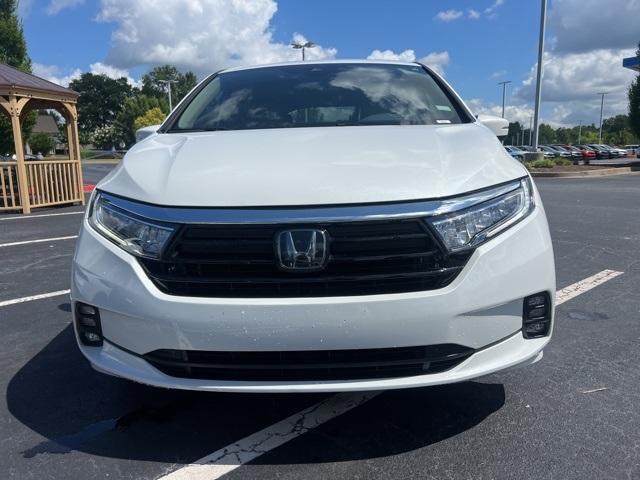used 2022 Honda Odyssey car, priced at $30,000