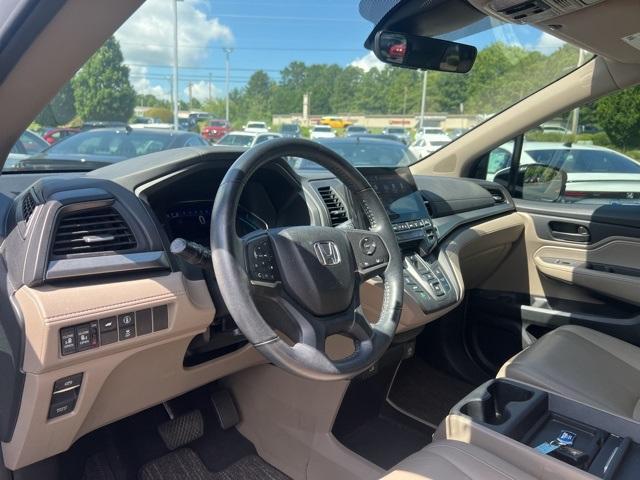 used 2022 Honda Odyssey car, priced at $30,000
