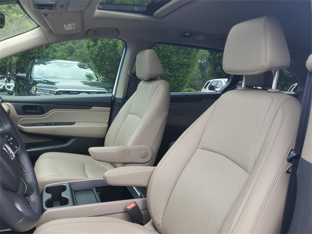used 2022 Honda Odyssey car, priced at $27,950