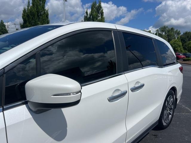 used 2022 Honda Odyssey car, priced at $30,000