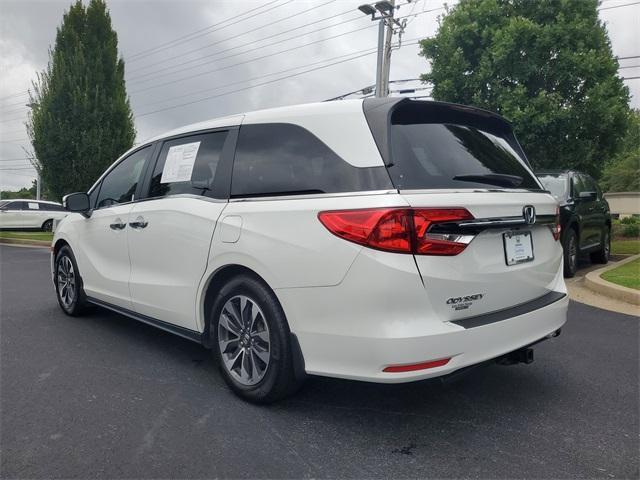 used 2022 Honda Odyssey car, priced at $27,950