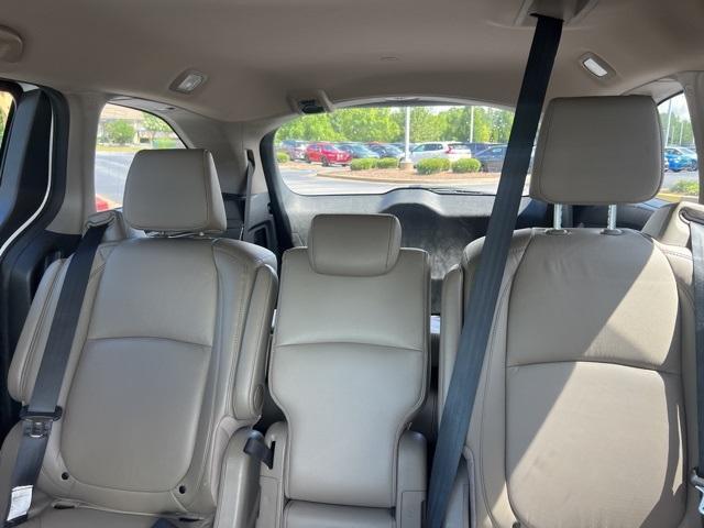 used 2022 Honda Odyssey car, priced at $30,000