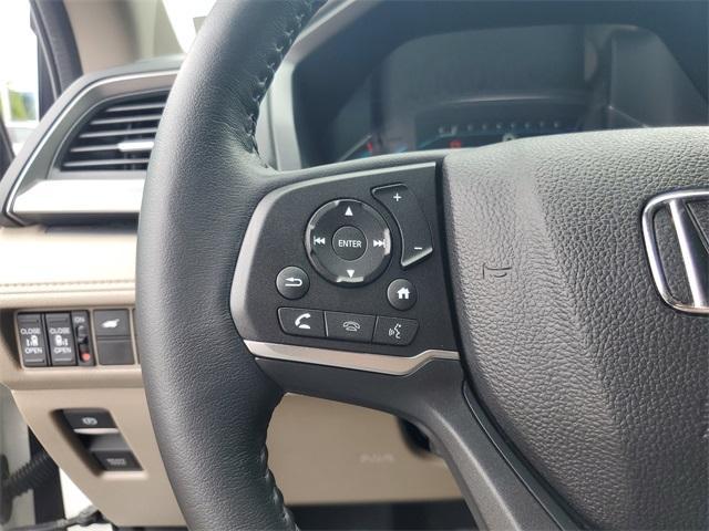 used 2022 Honda Odyssey car, priced at $27,950