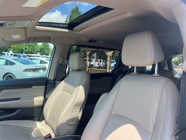 used 2022 Honda Odyssey car, priced at $30,000