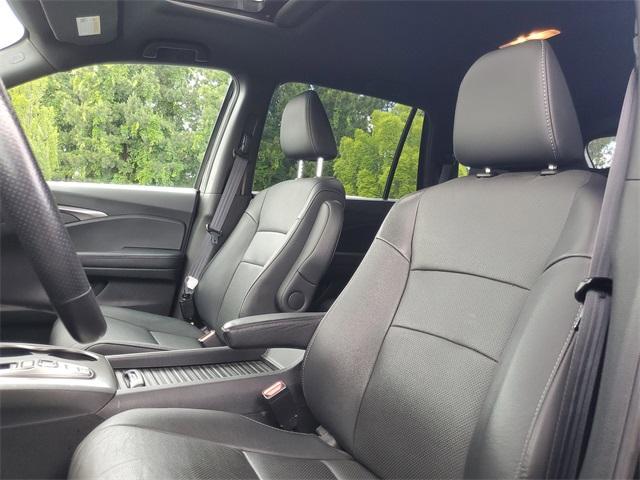 used 2022 Honda Passport car, priced at $30,500