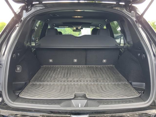 used 2022 Honda Passport car, priced at $30,500