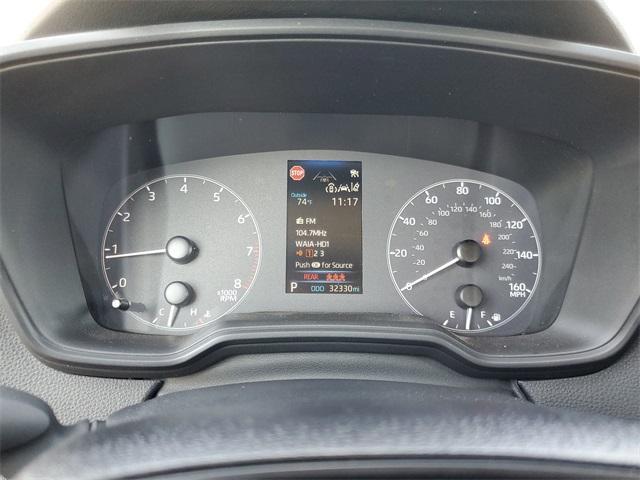 used 2024 Toyota Corolla car, priced at $19,500