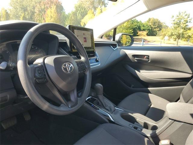 used 2024 Toyota Corolla car, priced at $19,500