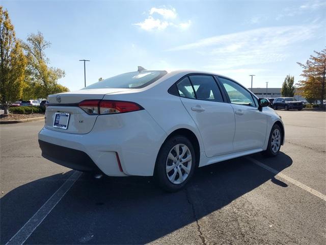 used 2024 Toyota Corolla car, priced at $19,500