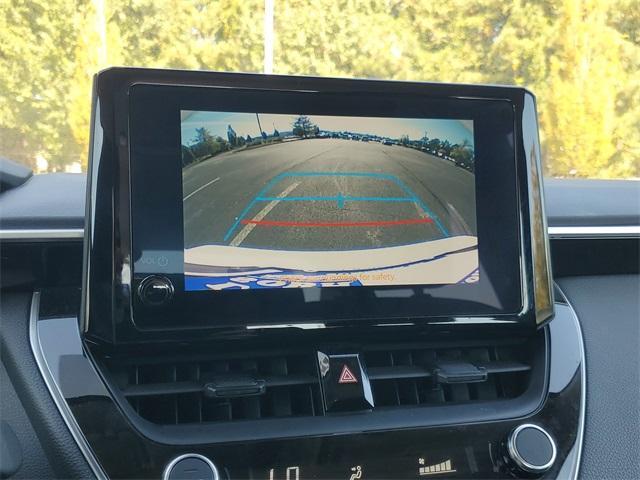 used 2024 Toyota Corolla car, priced at $19,500