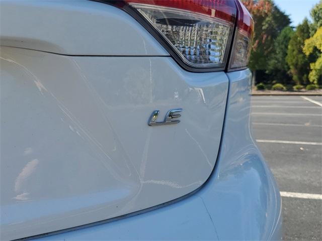 used 2024 Toyota Corolla car, priced at $19,500