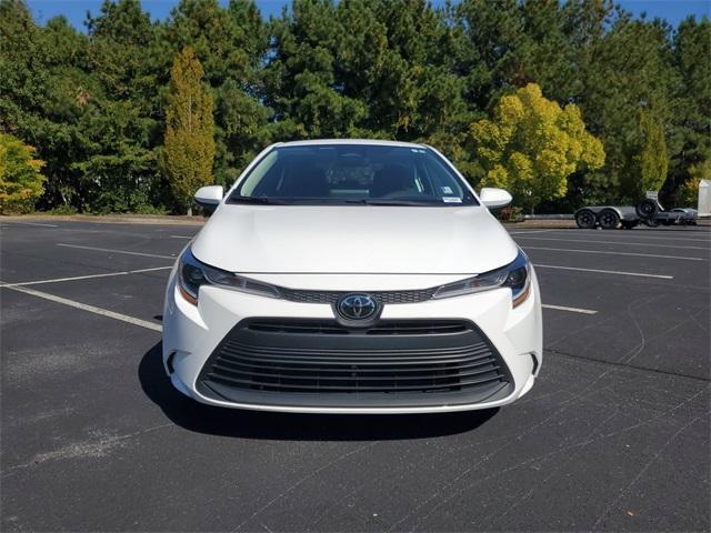 used 2024 Toyota Corolla car, priced at $19,500