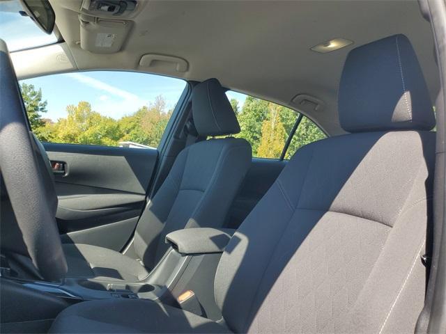 used 2024 Toyota Corolla car, priced at $19,500
