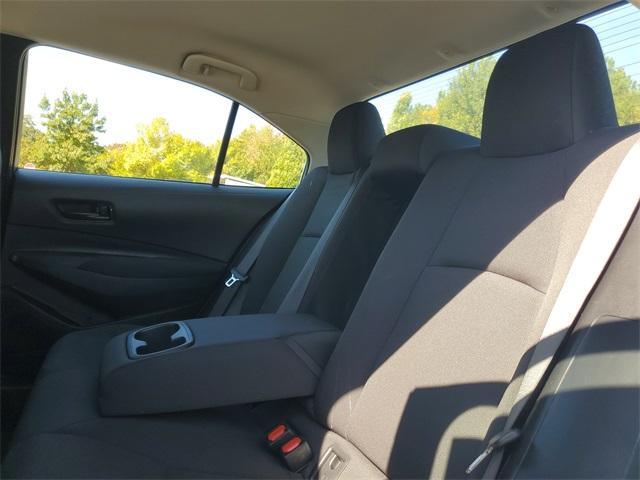 used 2024 Toyota Corolla car, priced at $19,500