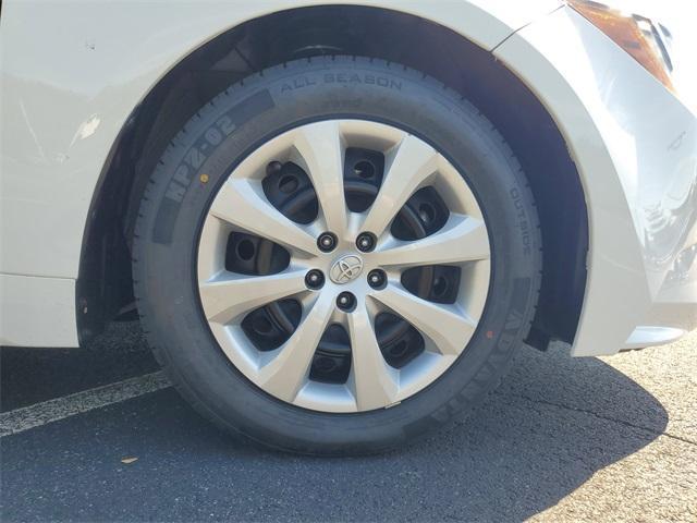 used 2024 Toyota Corolla car, priced at $19,500