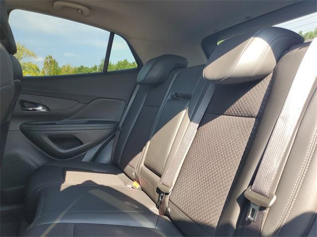 used 2020 Buick Encore car, priced at $16,500