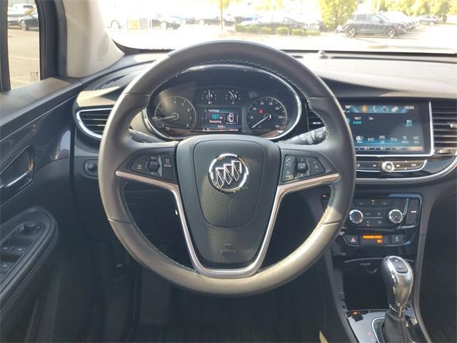 used 2020 Buick Encore car, priced at $16,500