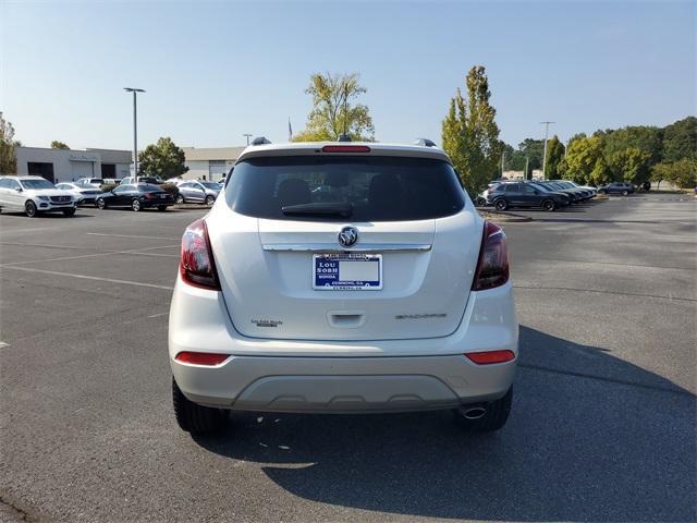 used 2020 Buick Encore car, priced at $16,500