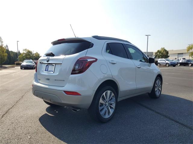 used 2020 Buick Encore car, priced at $16,500