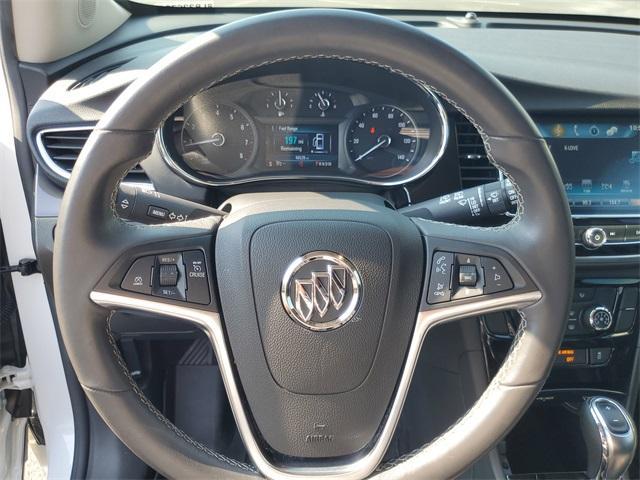 used 2020 Buick Encore car, priced at $16,500