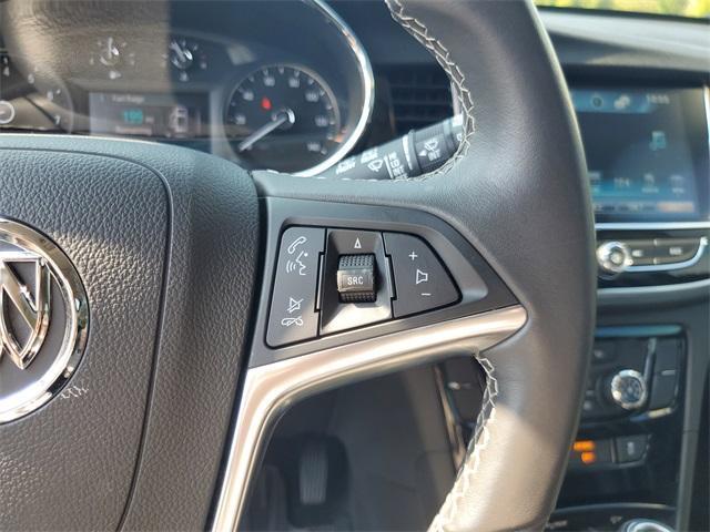 used 2020 Buick Encore car, priced at $16,500