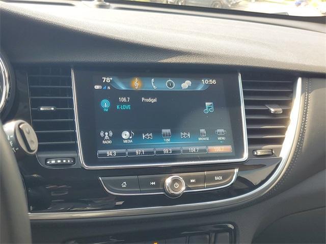used 2020 Buick Encore car, priced at $16,500
