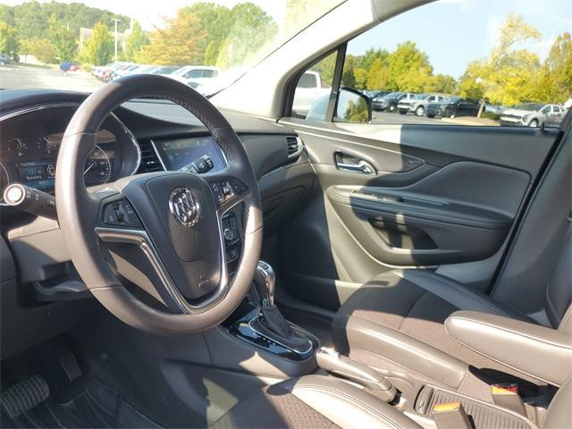 used 2020 Buick Encore car, priced at $16,500