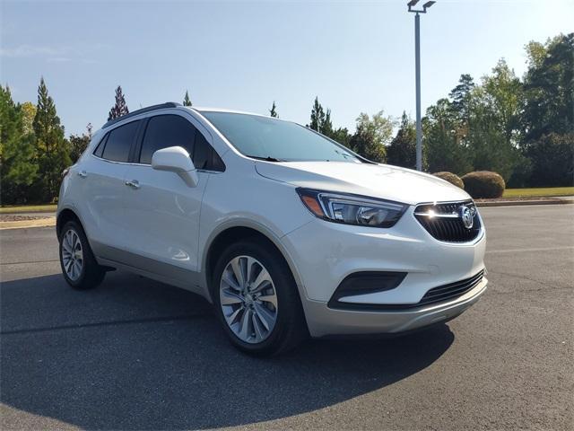 used 2020 Buick Encore car, priced at $16,500
