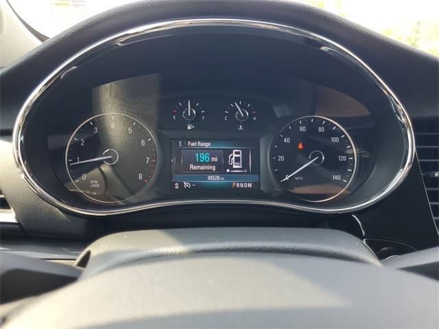 used 2020 Buick Encore car, priced at $16,500