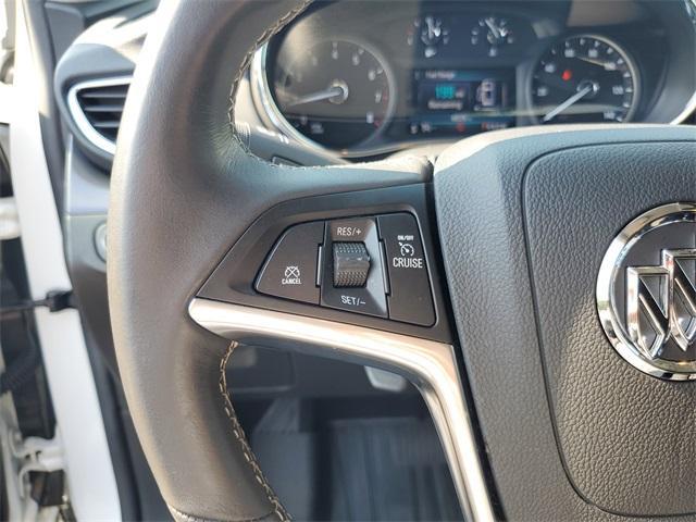 used 2020 Buick Encore car, priced at $16,500