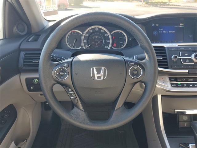 used 2015 Honda Accord car, priced at $16,950