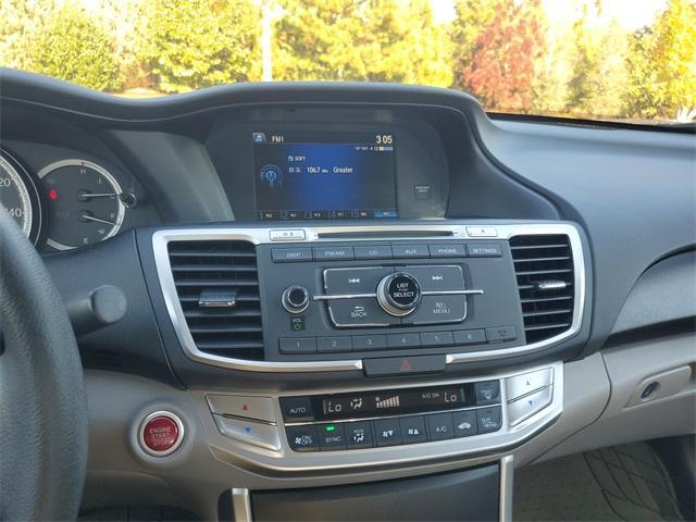 used 2015 Honda Accord car, priced at $16,950